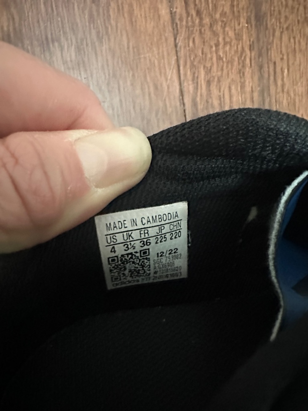 adidas Kids Soccer Cleats - Picture 4 of 10